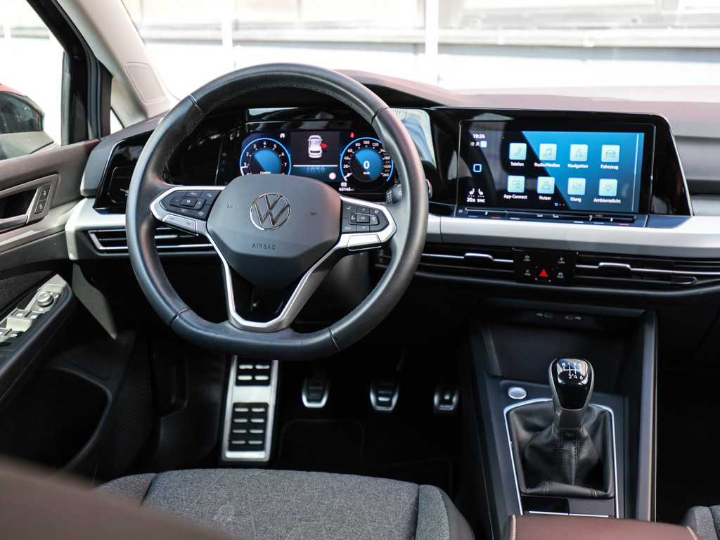 Bild 10 - Golf VIII MOVE 1.5 TSI