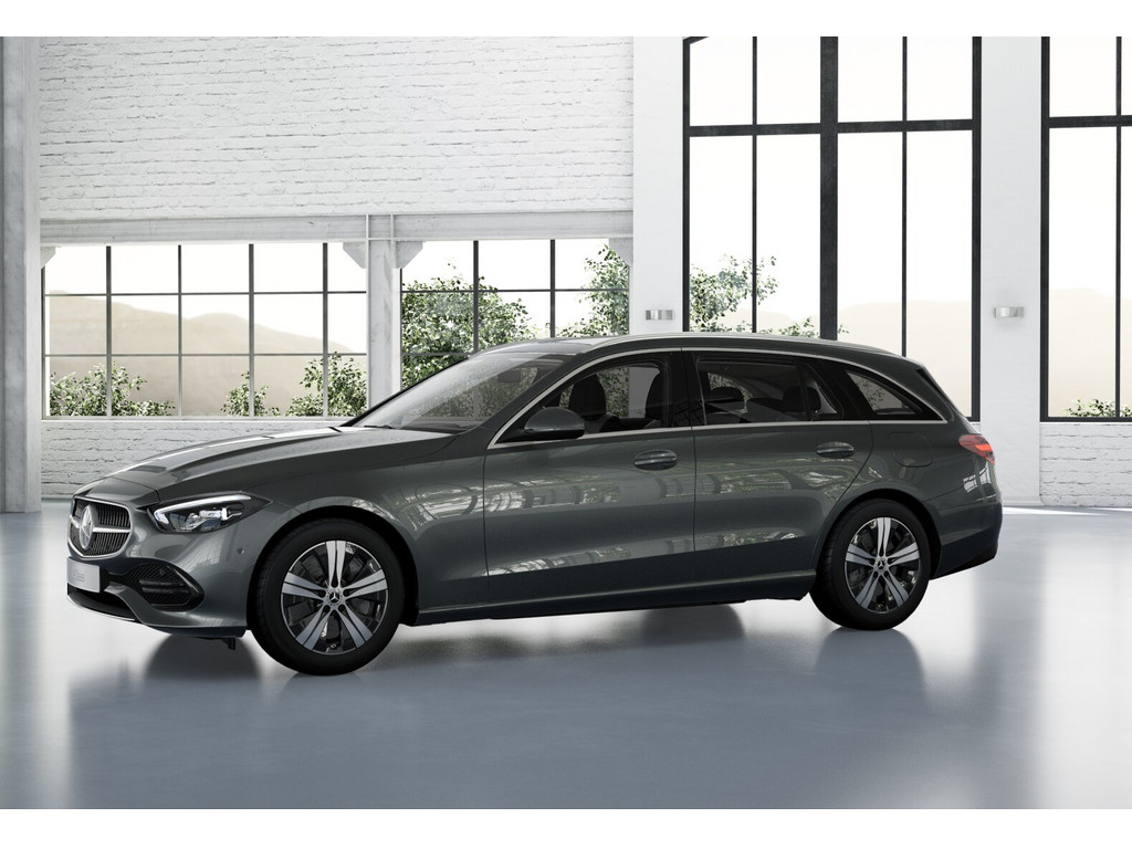 Bild 13 - C 300 e T Avantgarde