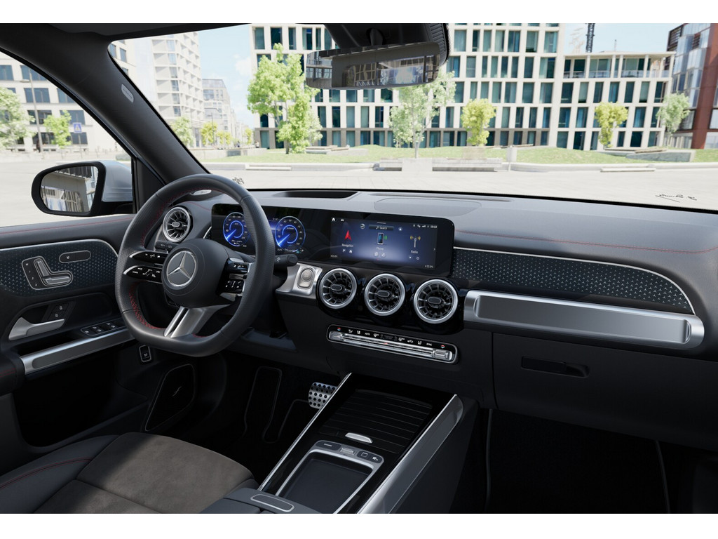 Bild 8 - EQB 350 4M AMG Sport Premium