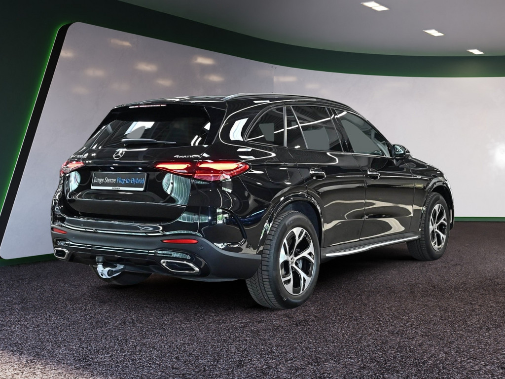 Bild 8 - GLC 300 de 4M AMG Premium +