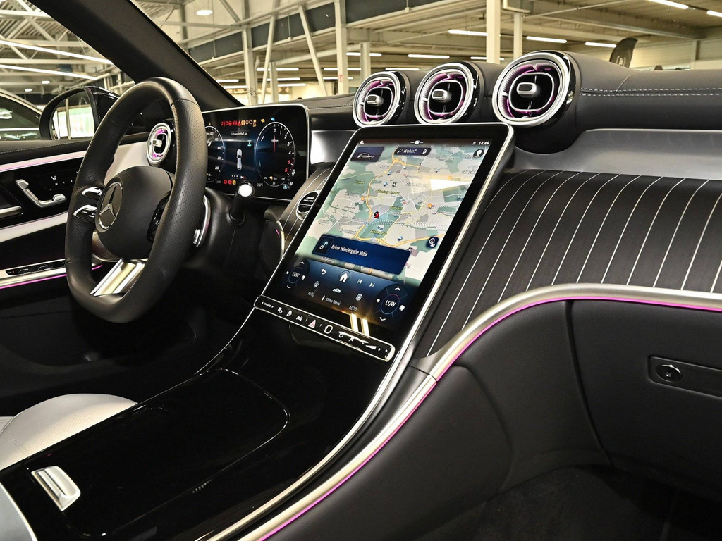 Bild 11 - GLC 300 de 4M AMG Premium +