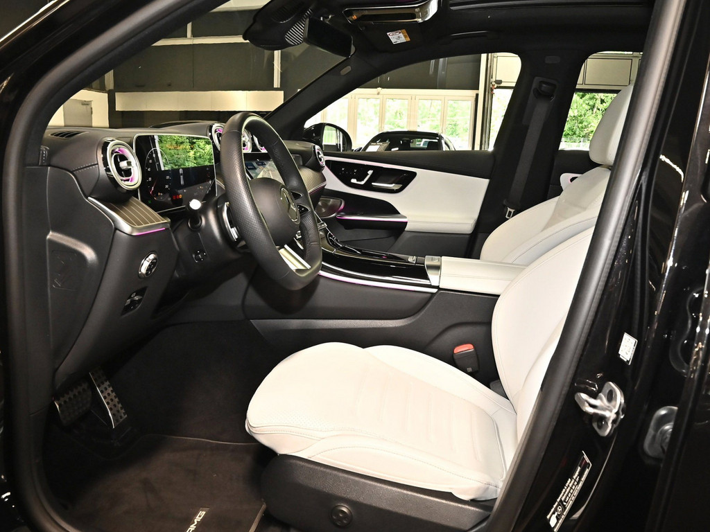Bild 12 - GLC 300 de 4M AMG Premium +