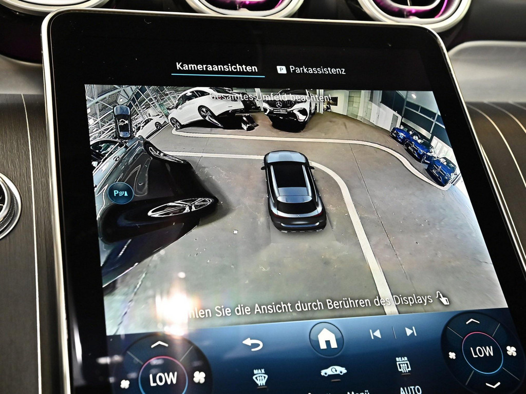 Bild 14 - GLC 300 de 4M AMG Premium +
