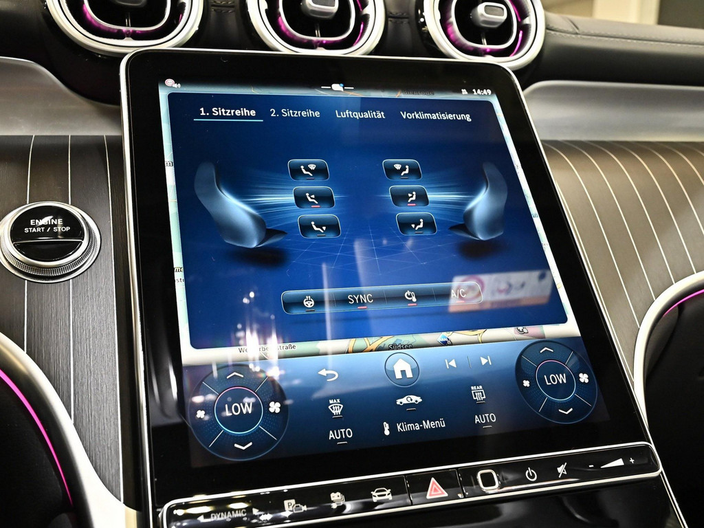 Bild 15 - GLC 300 de 4M AMG Premium +
