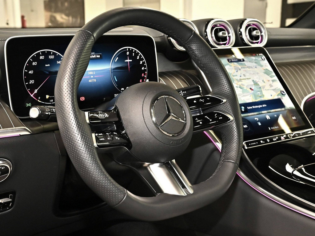 Bild 29 - GLC 300 de 4M AMG Premium +