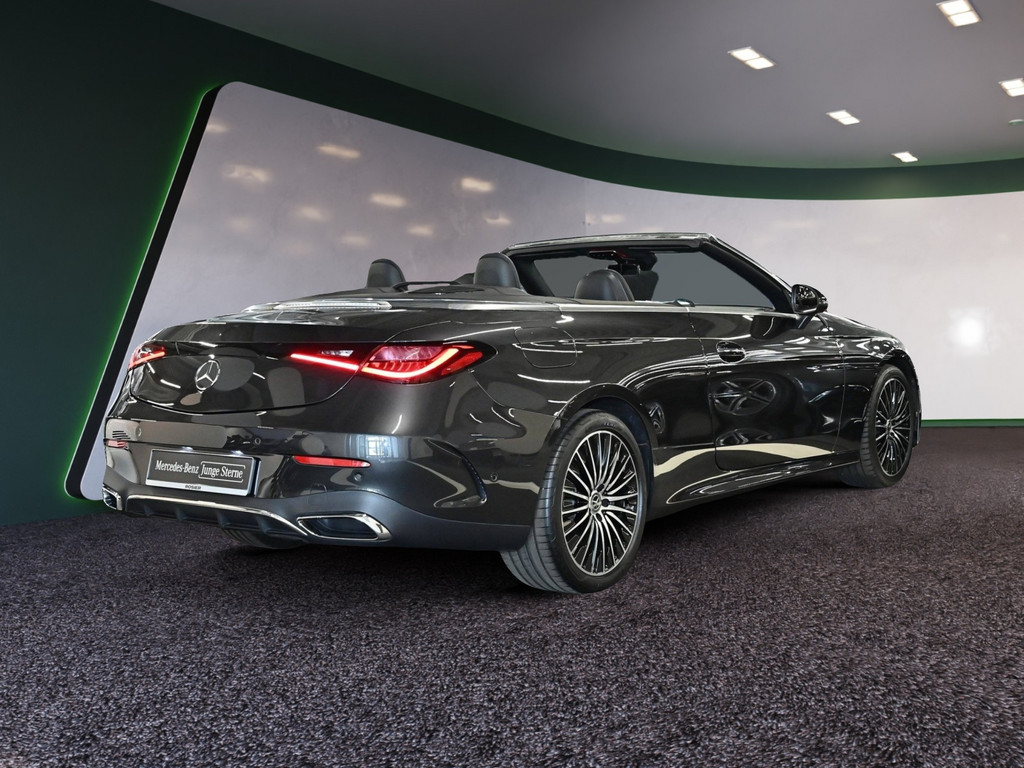 Bild 5 - CLE 220 d Cabriolet AMG Advanced