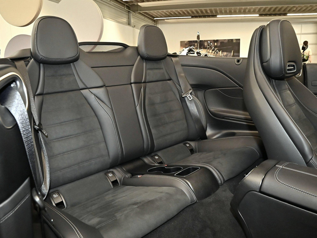Bild 8 - CLE 220 d Cabriolet AMG Advanced