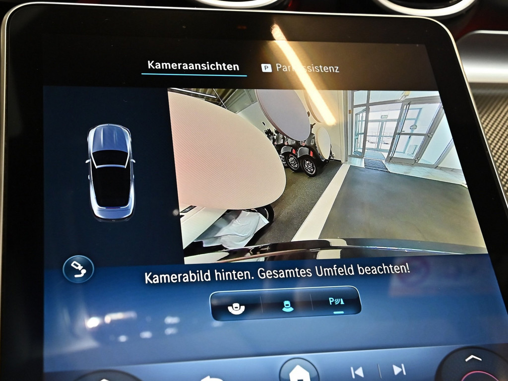 Bild 13 - CLE 220 d Cabriolet AMG Advanced
