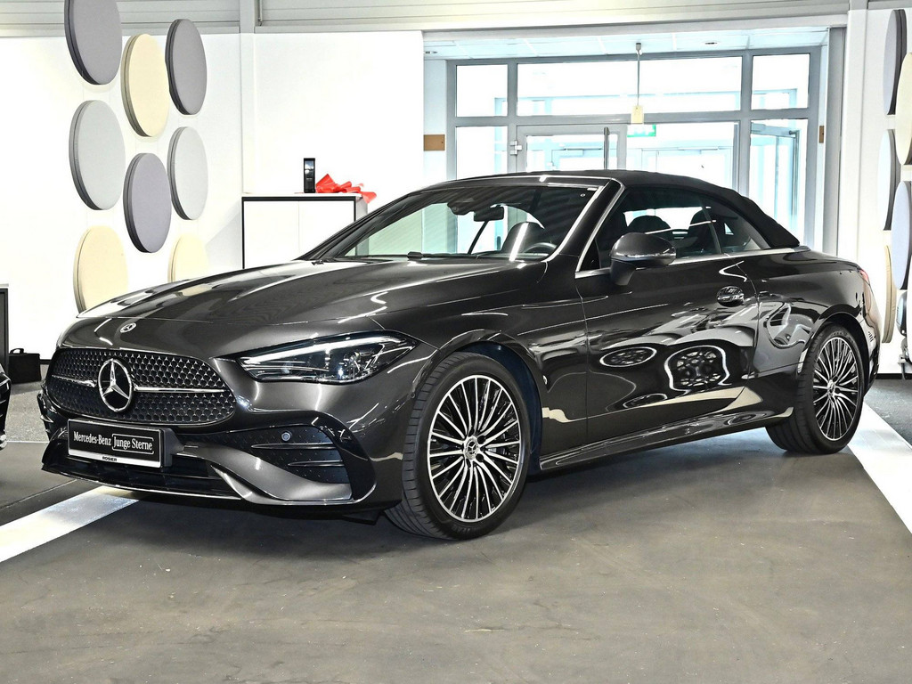 Bild 32 - CLE 220 d Cabriolet AMG Advanced