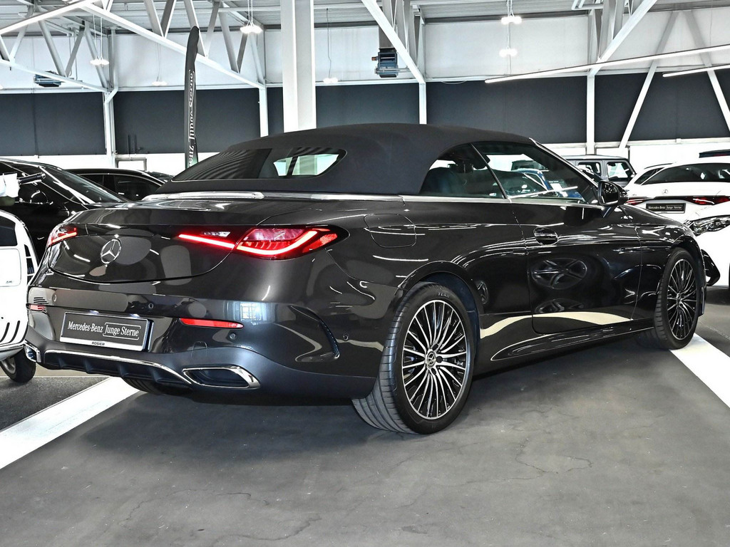 Bild 33 - CLE 220 d Cabriolet AMG Advanced