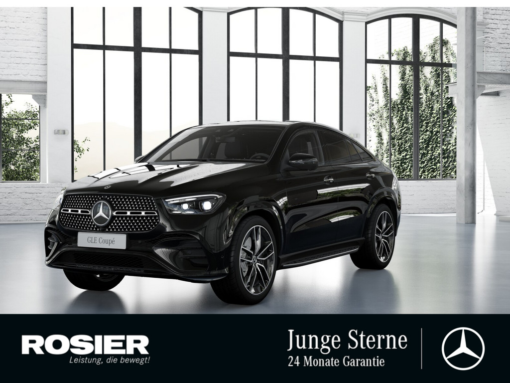 Bild 1 - GLE 450 d 4M Coupé AMG Sport Premium