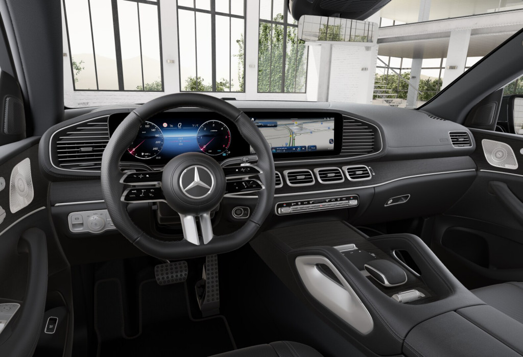 Bild 2 - GLE 450 d 4M Coupé AMG Sport Premium