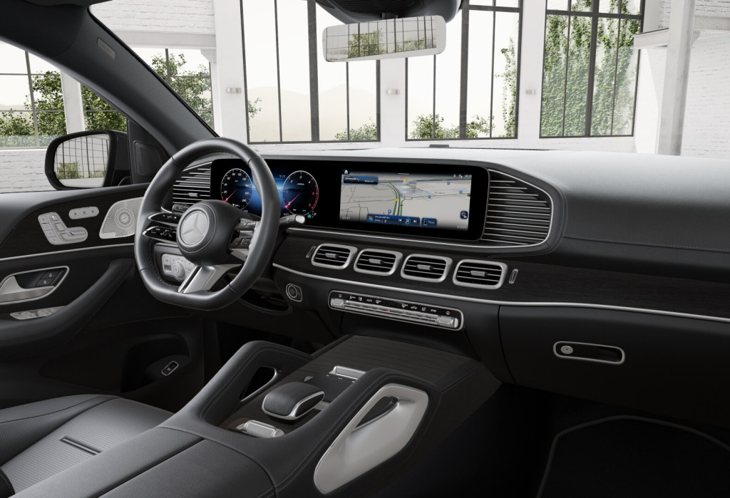 Bild 4 - GLE 450 d 4M Coupé AMG Sport Premium