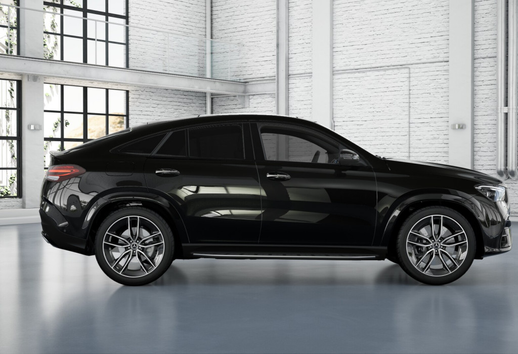 Bild 5 - GLE 450 d 4M Coupé AMG Sport Premium