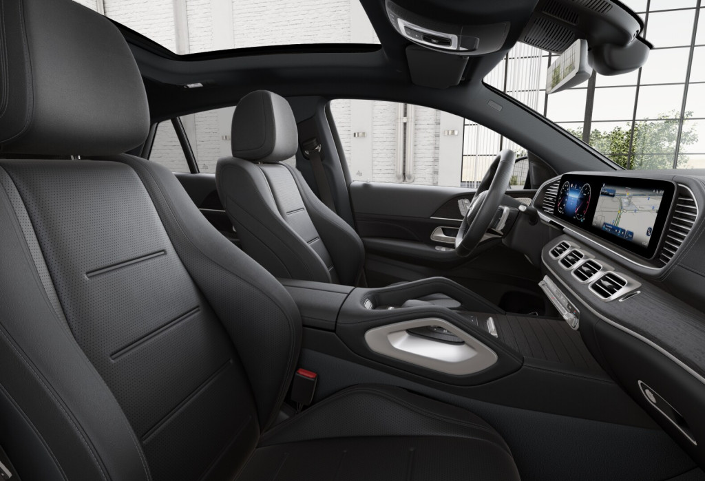 Bild 8 - GLE 450 d 4M Coupé AMG Sport Premium