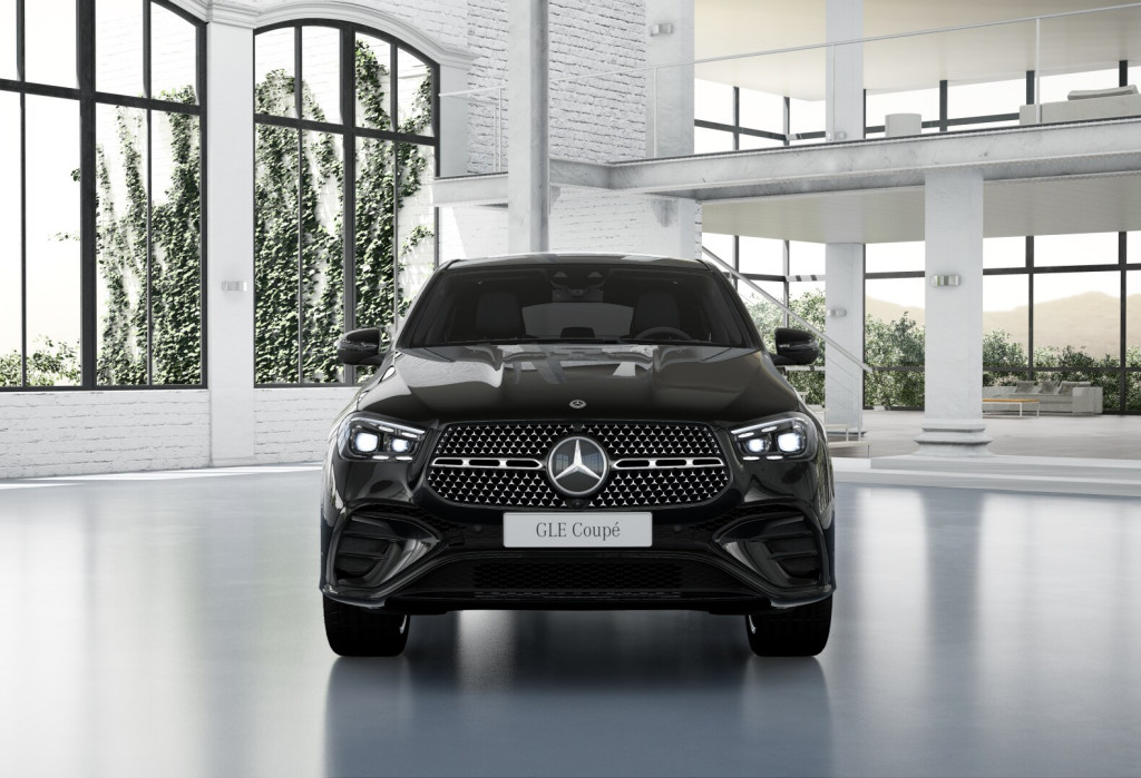 Bild 10 - GLE 450 d 4M Coupé AMG Sport Premium