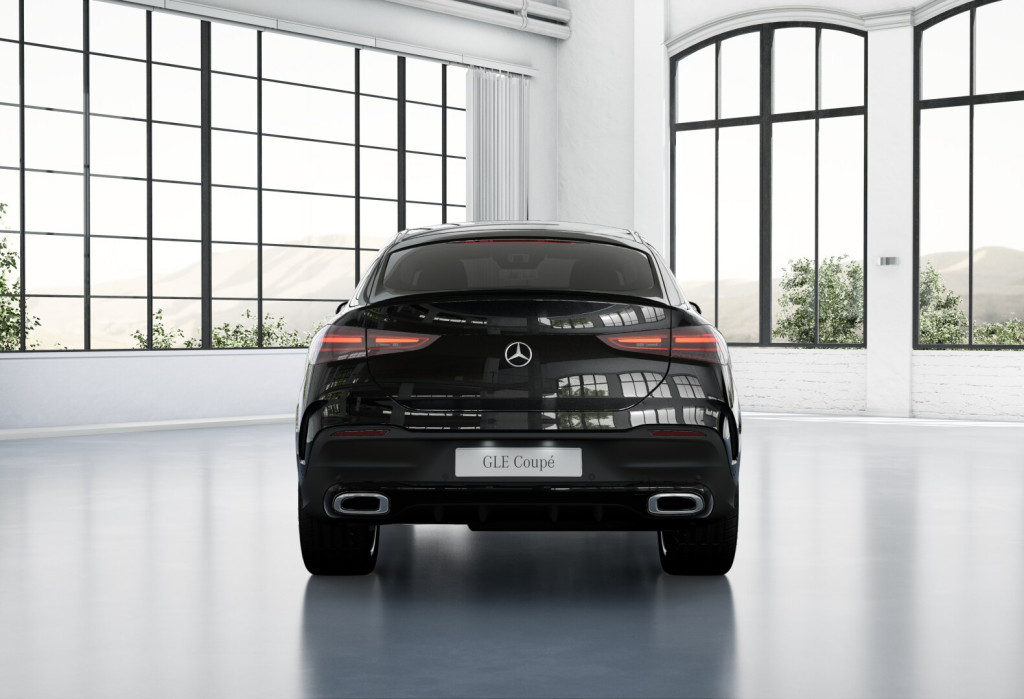 Bild 11 - GLE 450 d 4M Coupé AMG Sport Premium