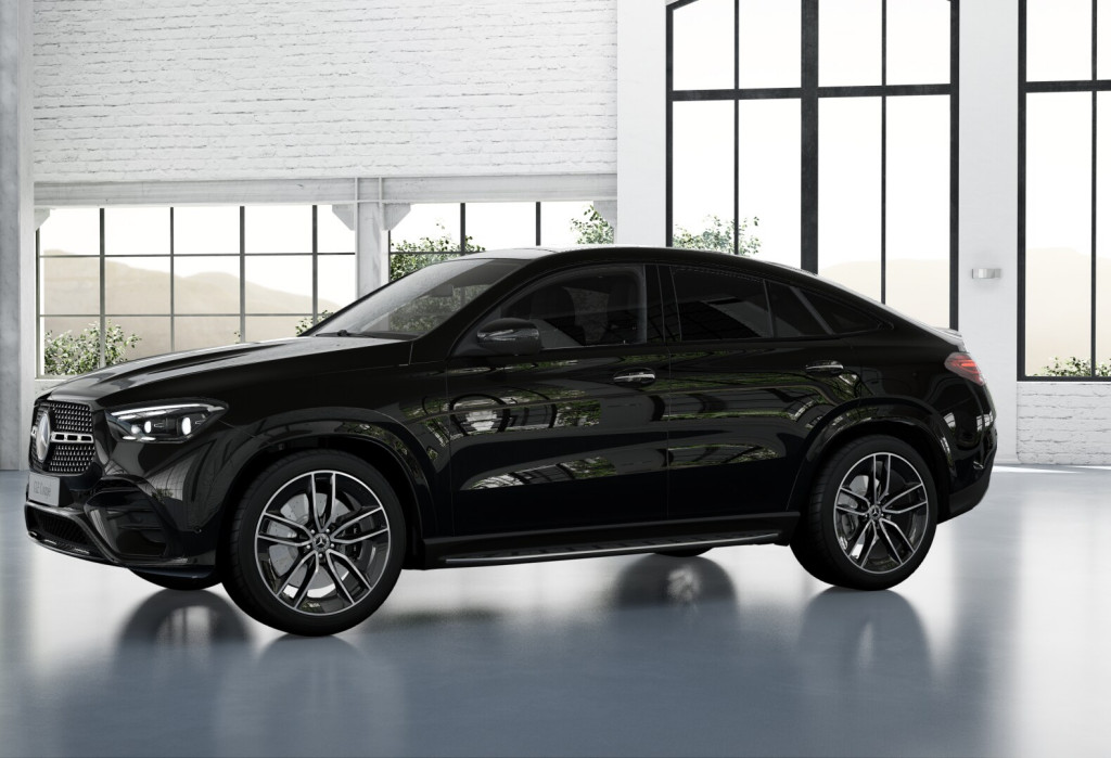 Bild 12 - GLE 450 d 4M Coupé AMG Sport Premium