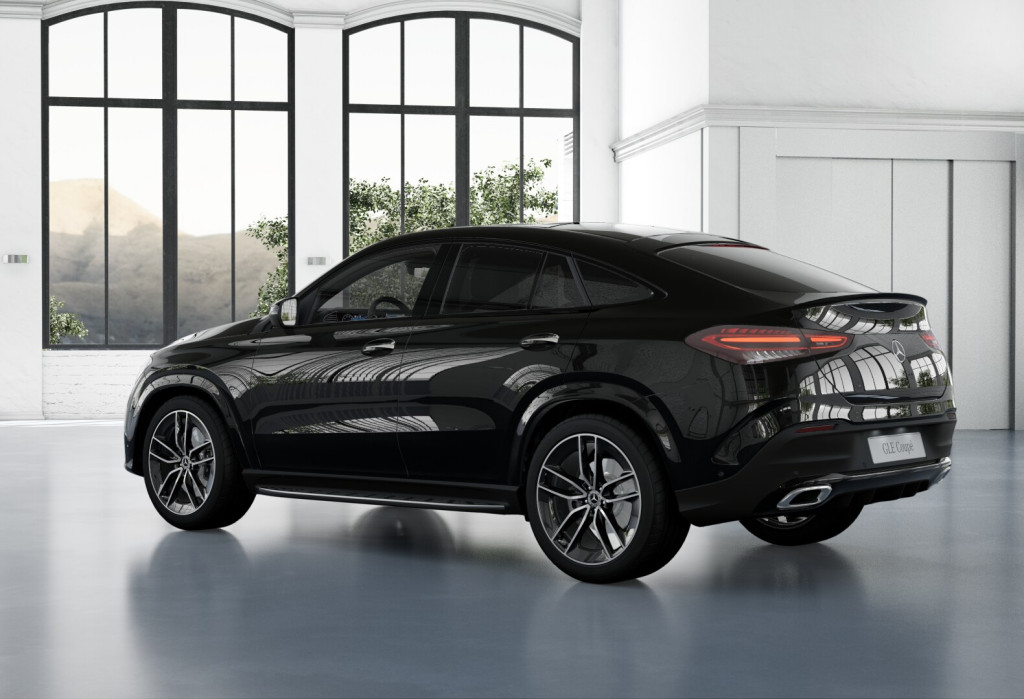 Bild 13 - GLE 450 d 4M Coupé AMG Sport Premium