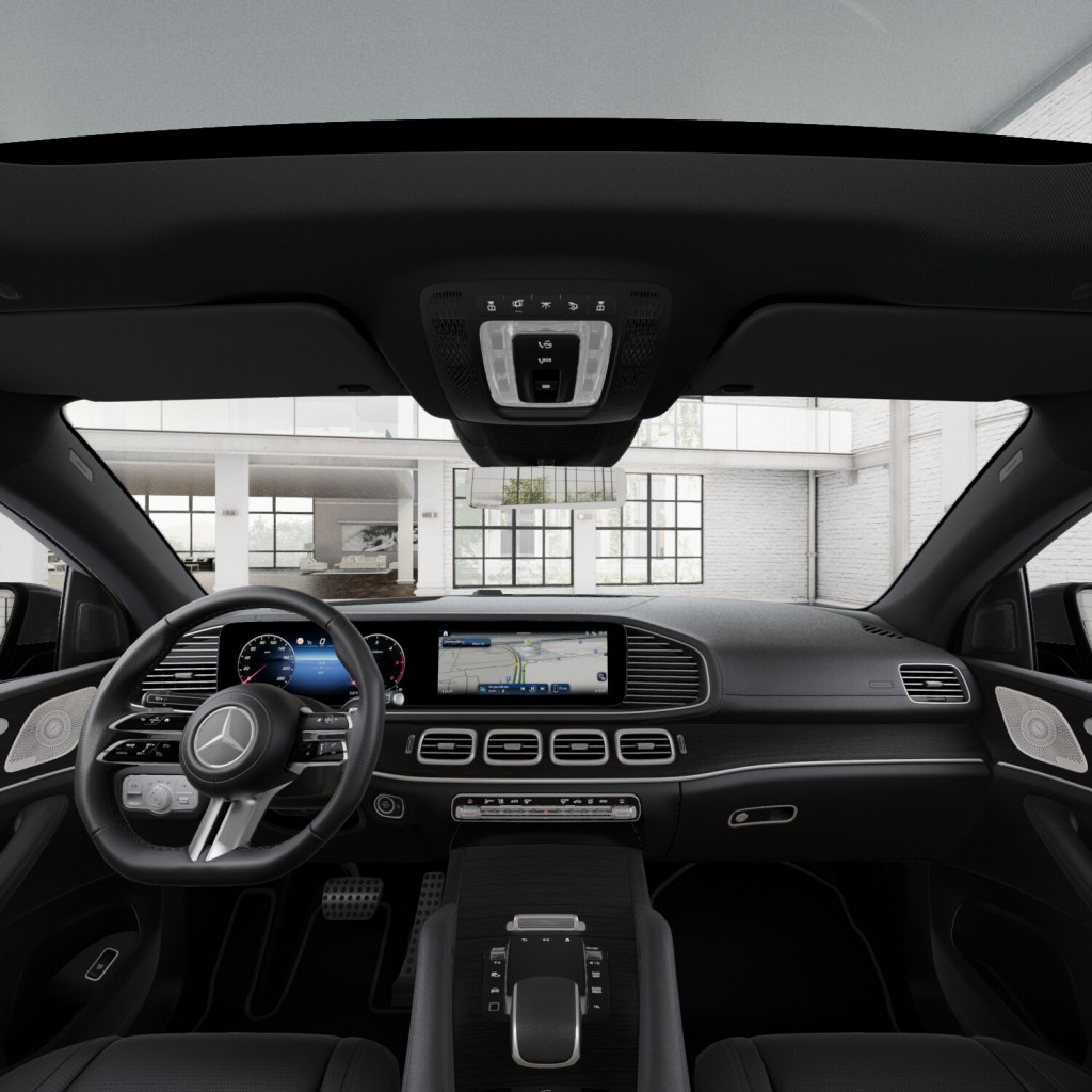 Bild 14 - GLE 450 d 4M Coupé AMG Sport Premium