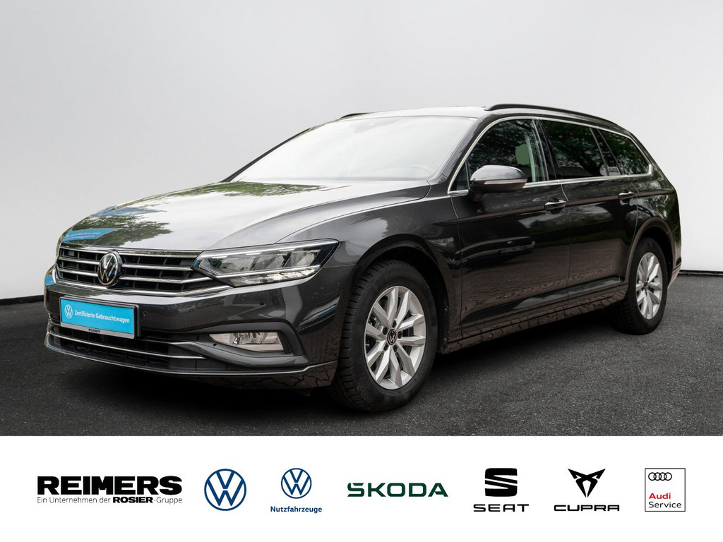 VW Passat