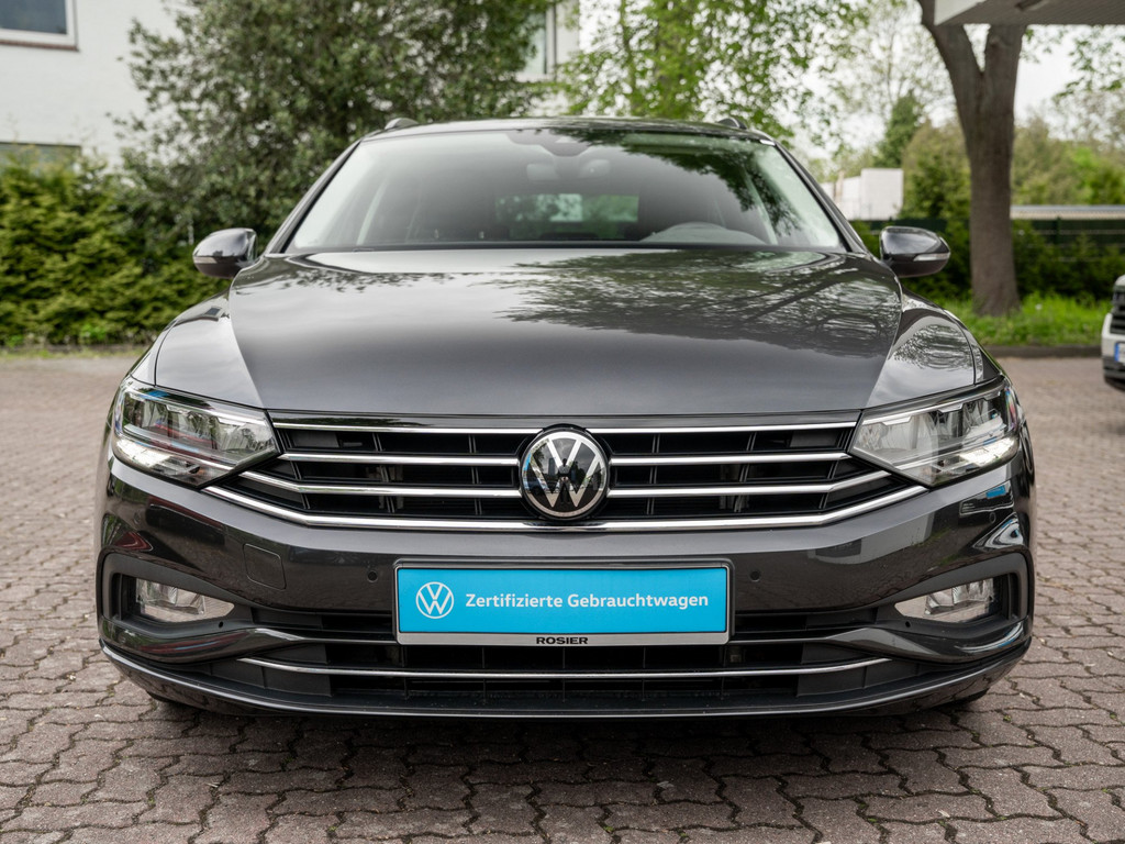 Bild 4 - Passat Variant Business Business 2.0 TDI SCR 110 kW 7-Gang-DSG