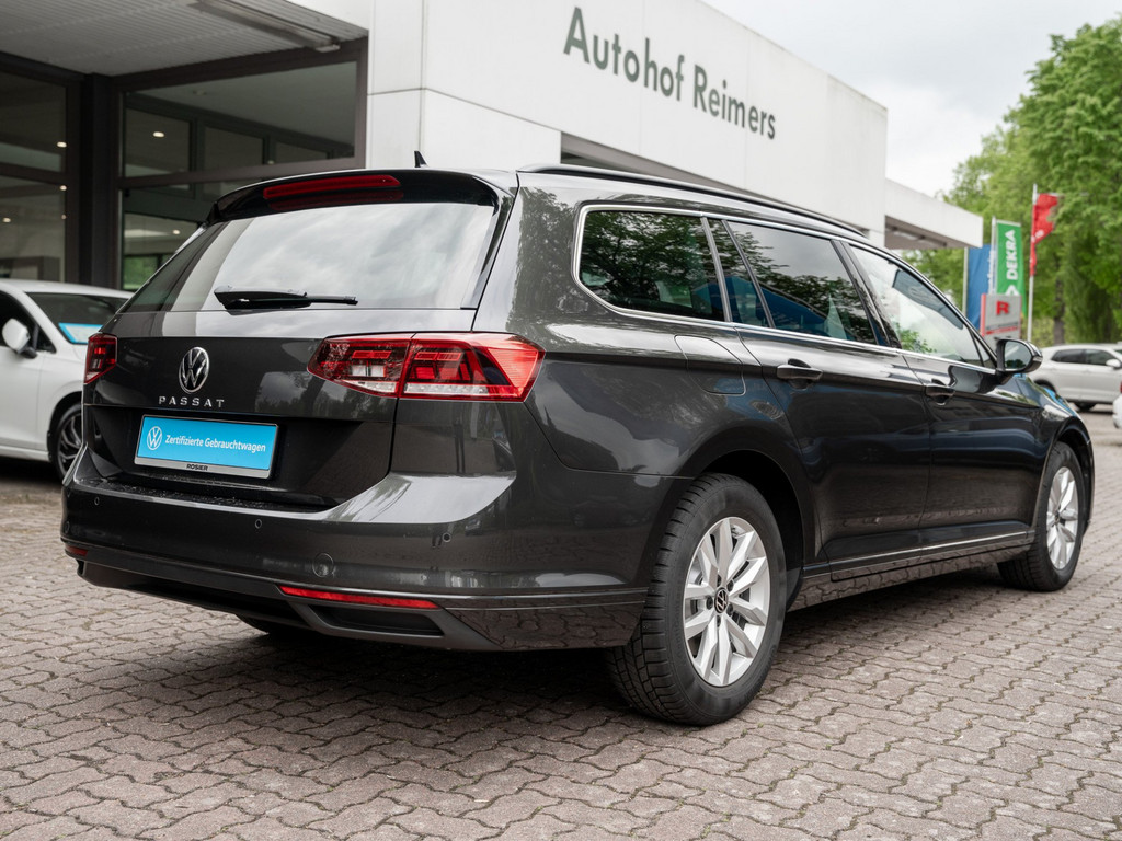 Bild 5 - Passat Variant Business Business 2.0 TDI SCR 110 kW 7-Gang-DSG