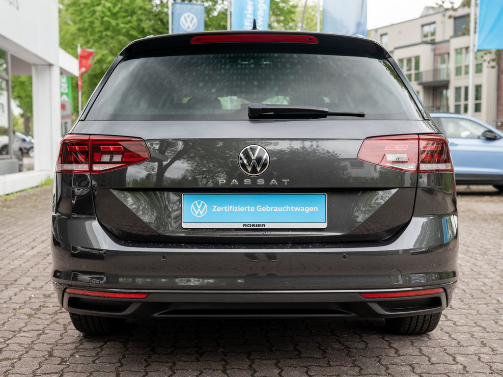 Bild 6 - Passat Variant Business Business 2.0 TDI SCR 110 kW 7-Gang-DSG