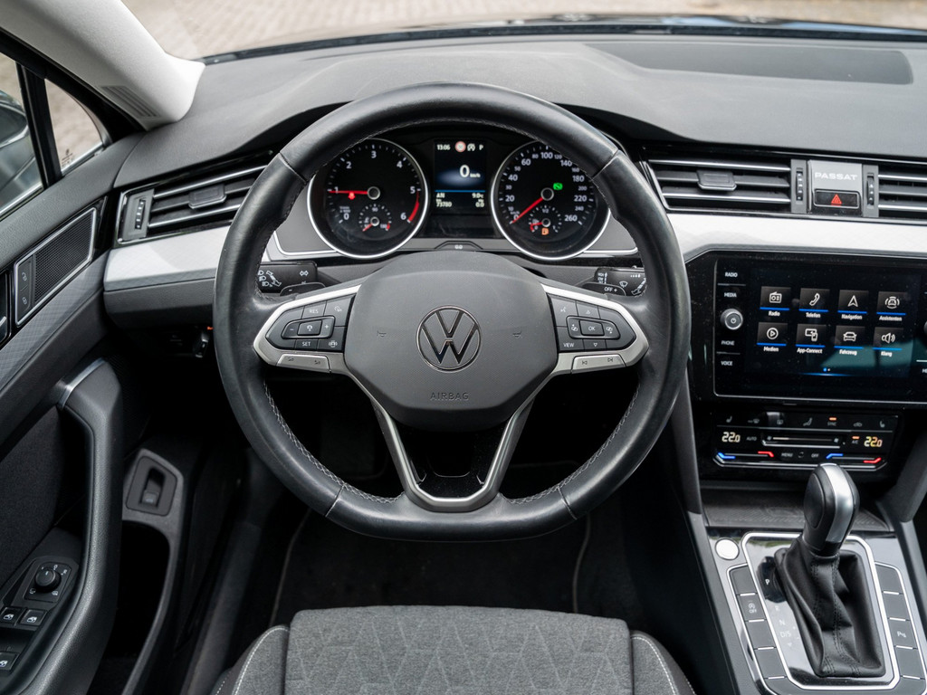 Bild 12 - Passat Variant Business Business 2.0 TDI SCR 110 kW 7-Gang-DSG