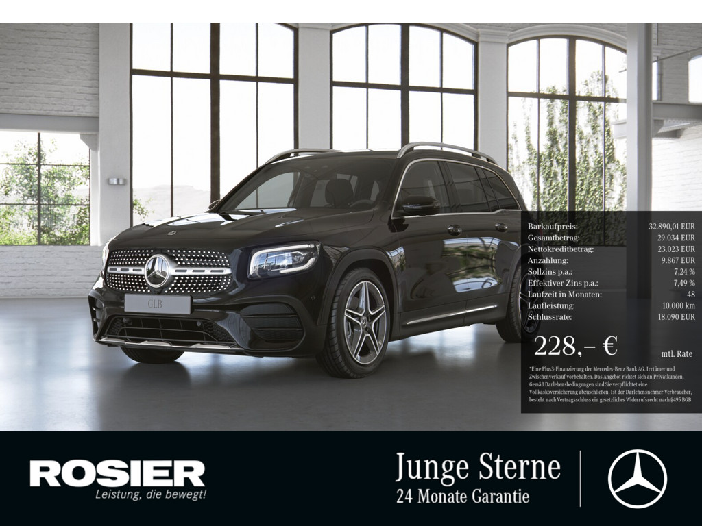 Mercedes-Benz GLB 200