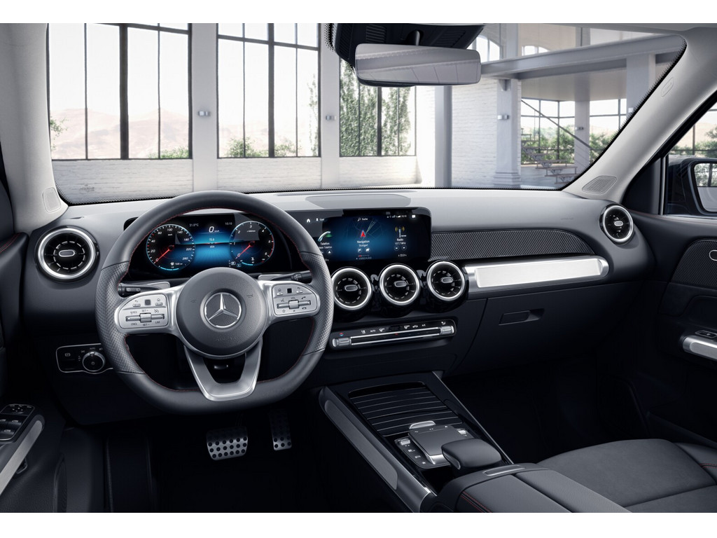 Bild 3 - GLB 200 d AMG Line
