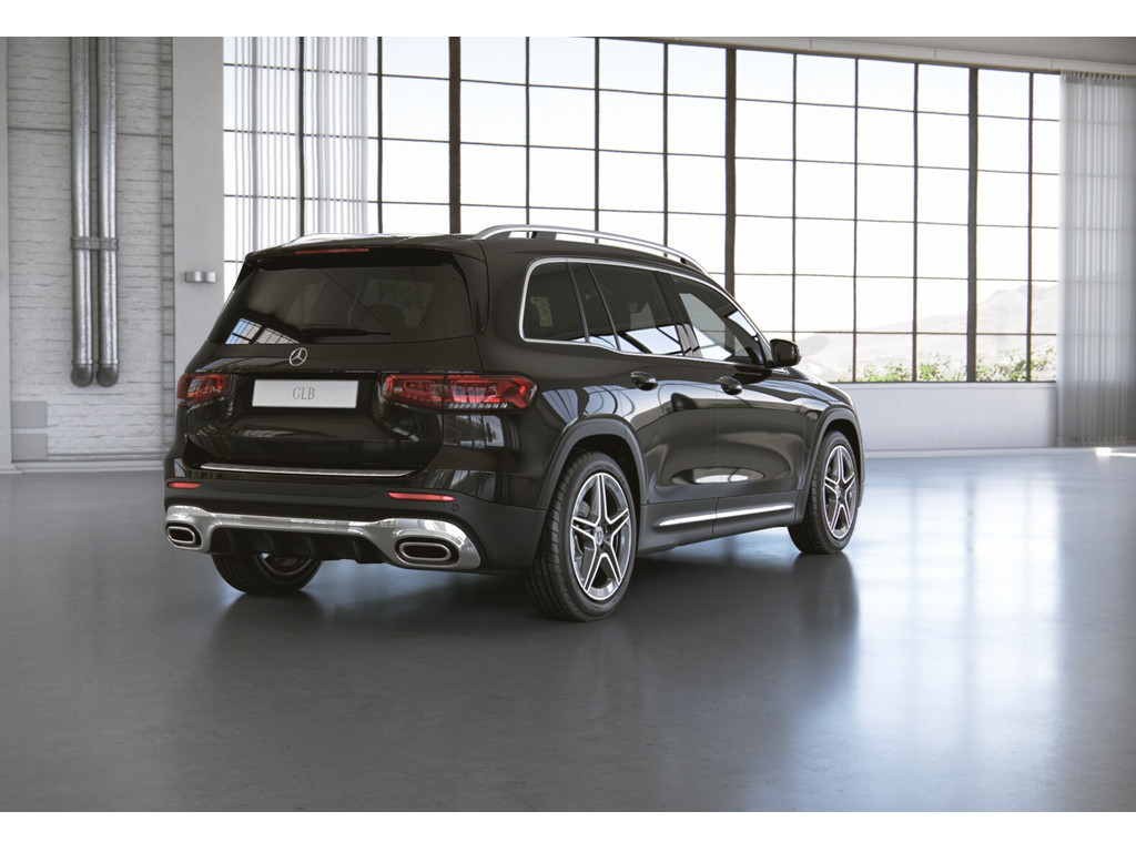 Bild 4 - GLB 200 d AMG Line