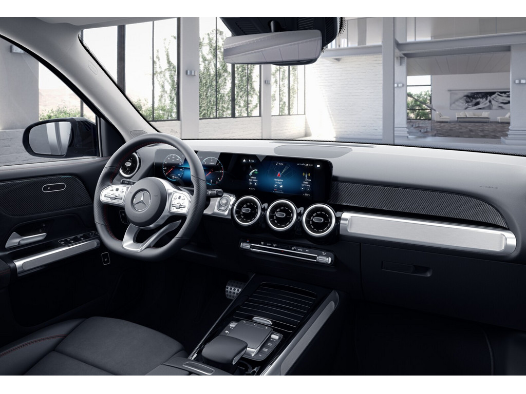 Bild 5 - GLB 200 d AMG Line