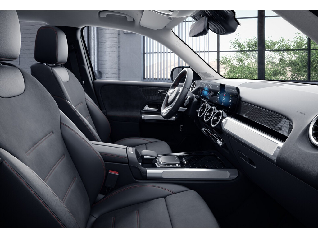 Bild 9 - GLB 200 d AMG Line