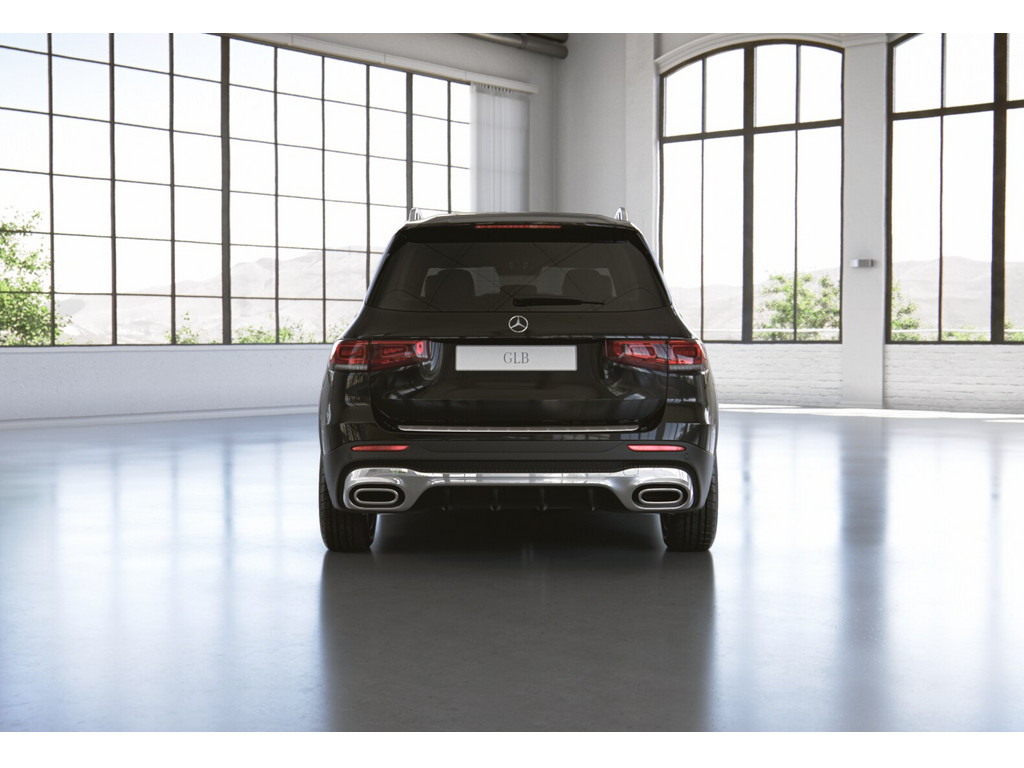 Bild 12 - GLB 200 d AMG Line