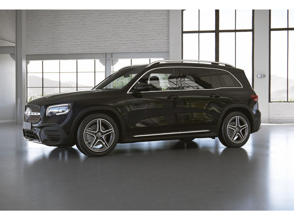 Bild 13 - GLB 200 d AMG Line