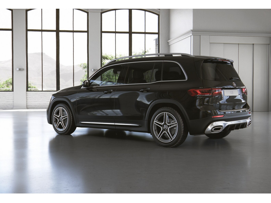 Bild 14 - GLB 200 d AMG Line