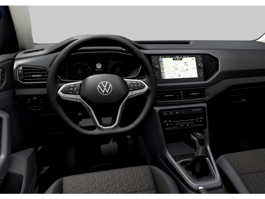 Bild 2 - T-Cross Style 1.0 l TSI DSG