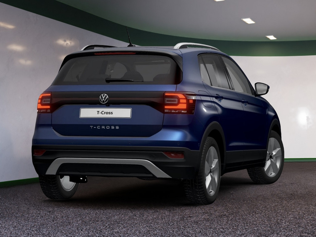 Bild 3 - T-Cross Style 1.0 l TSI DSG