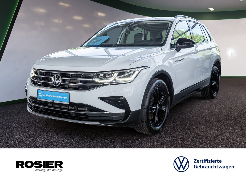 VW Tiguan