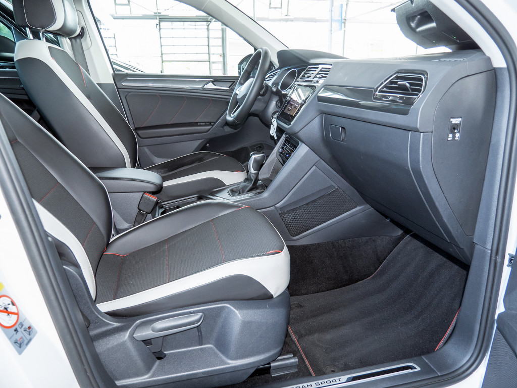 Bild 2 - Tiguan Life URBAN SPORT 1,5 l TSI DSG