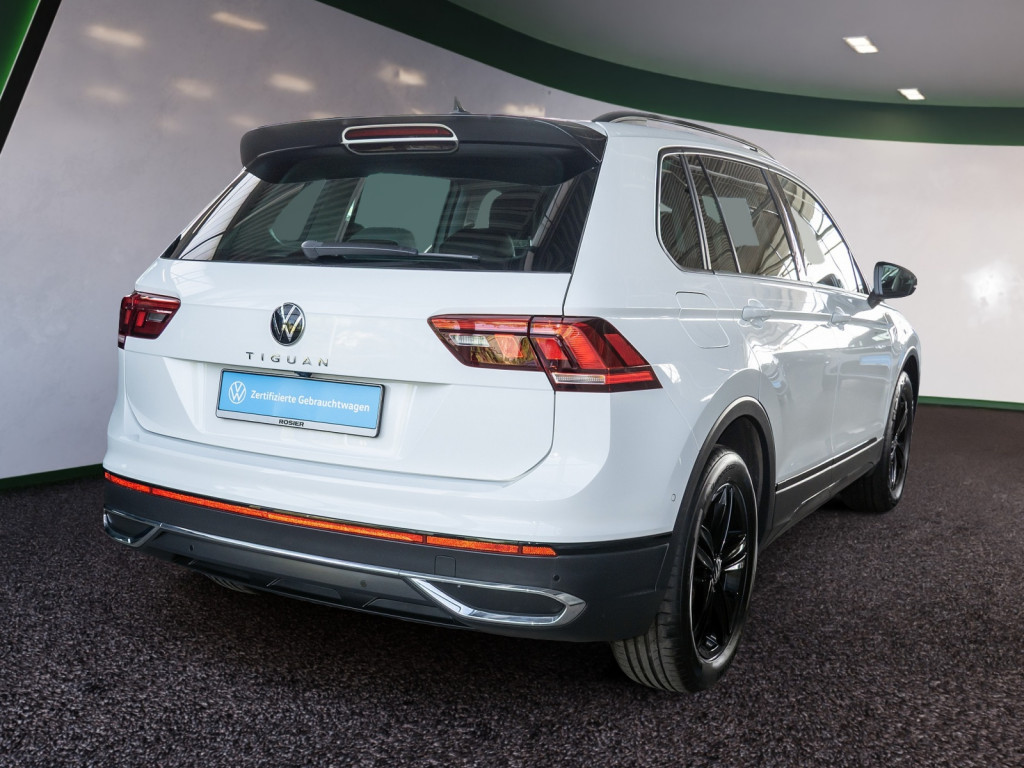 Bild 3 - Tiguan Life URBAN SPORT 1,5 l TSI DSG