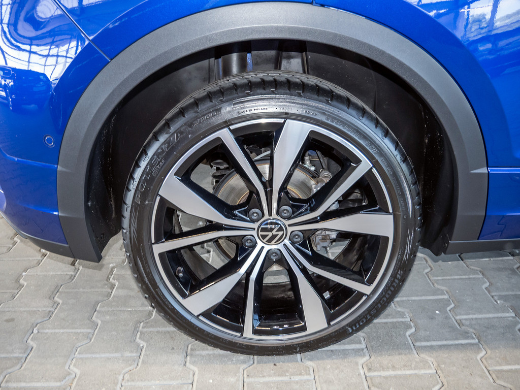 Bild 8 - T-Roc R-Line 2.0 l TSI 4M DSG