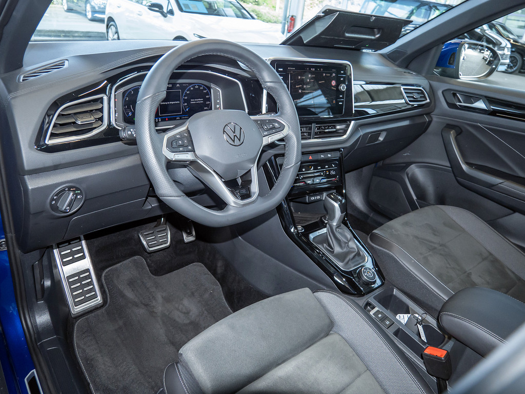 Bild 9 - T-Roc R-Line 2.0 l TSI 4M DSG