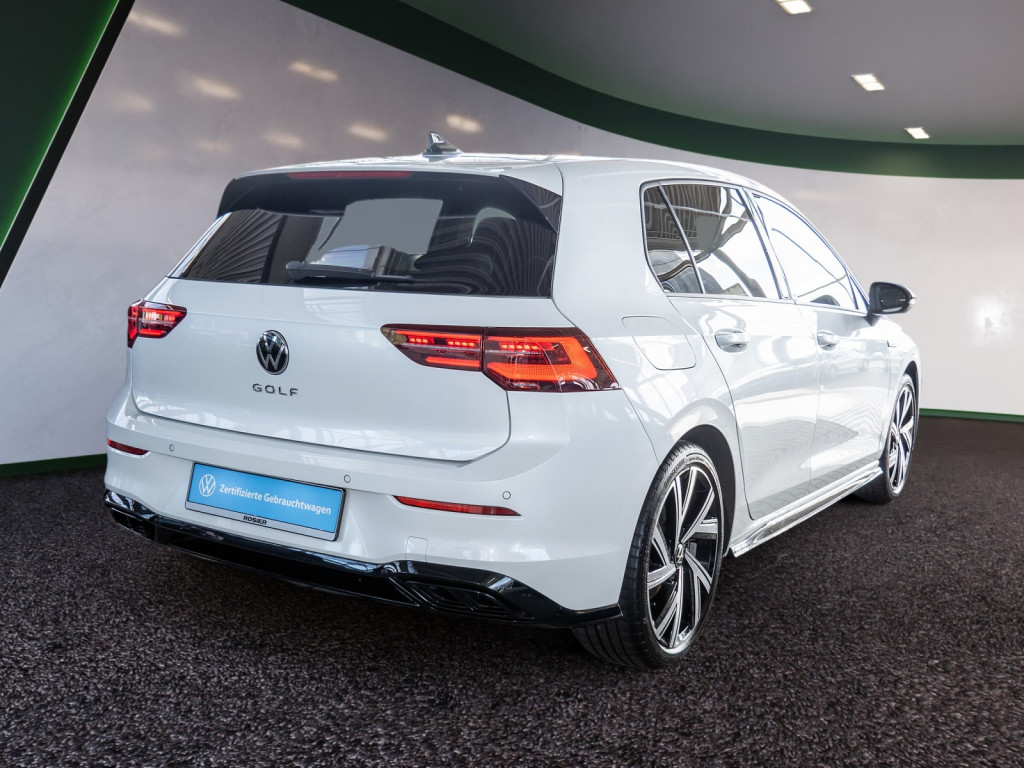 Bild 3 - Golf VIII 1.5 TSI R-Line