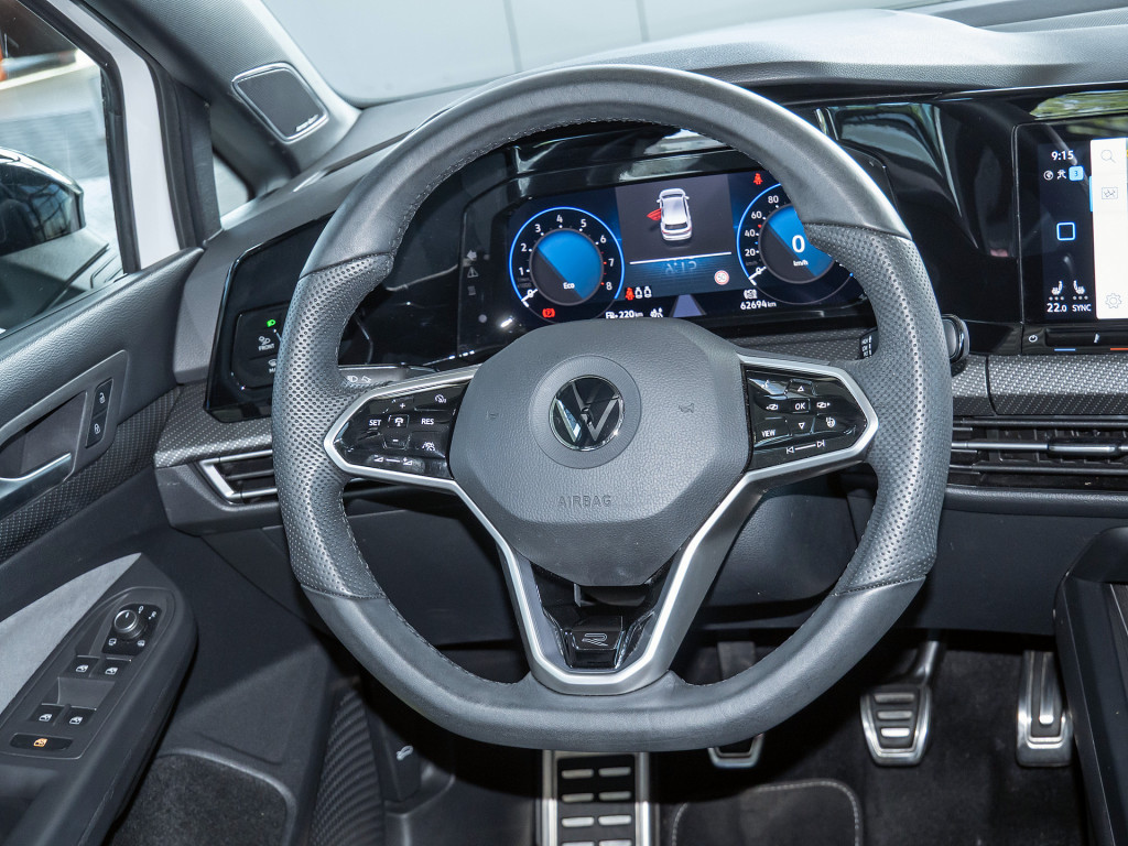 Bild 10 - Golf VIII 1.5 TSI R-Line