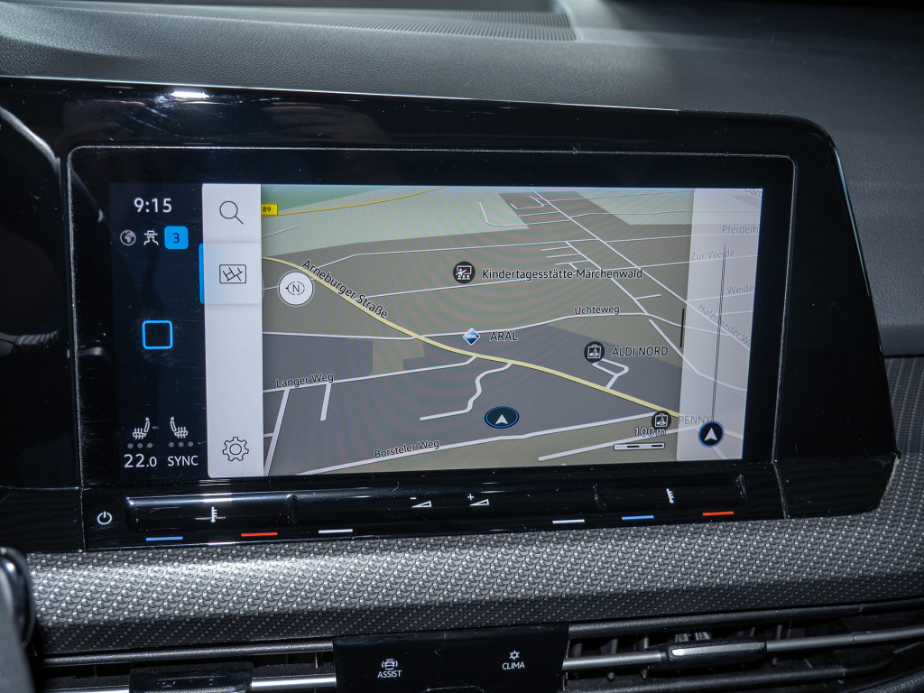Bild 11 - Golf VIII 1.5 TSI R-Line