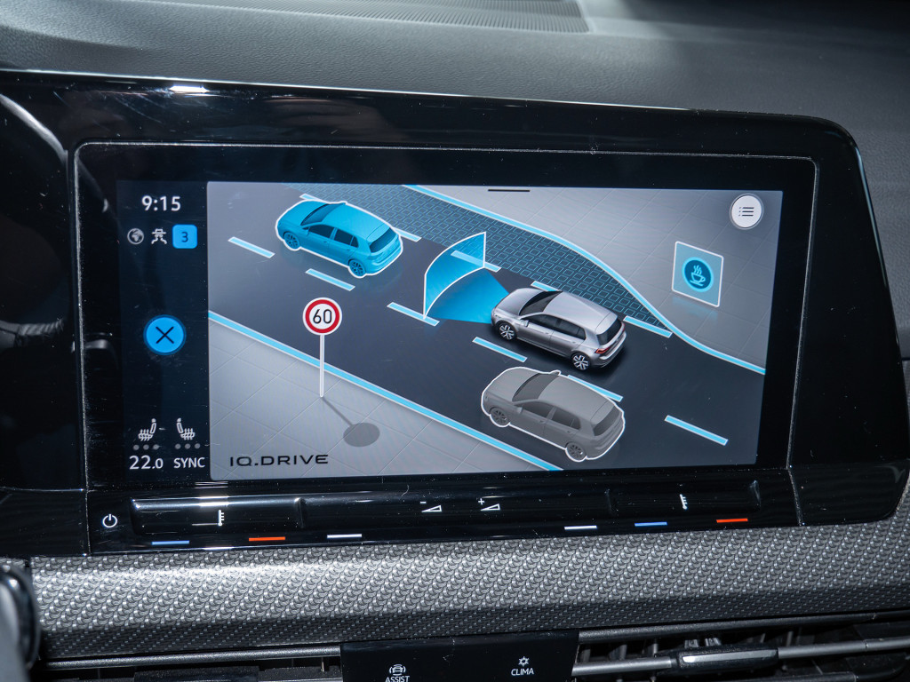 Bild 13 - Golf VIII 1.5 TSI R-Line