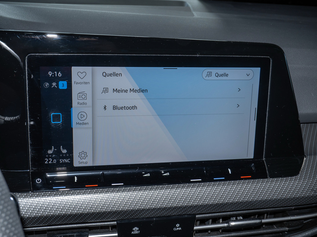 Bild 14 - Golf VIII 1.5 TSI R-Line