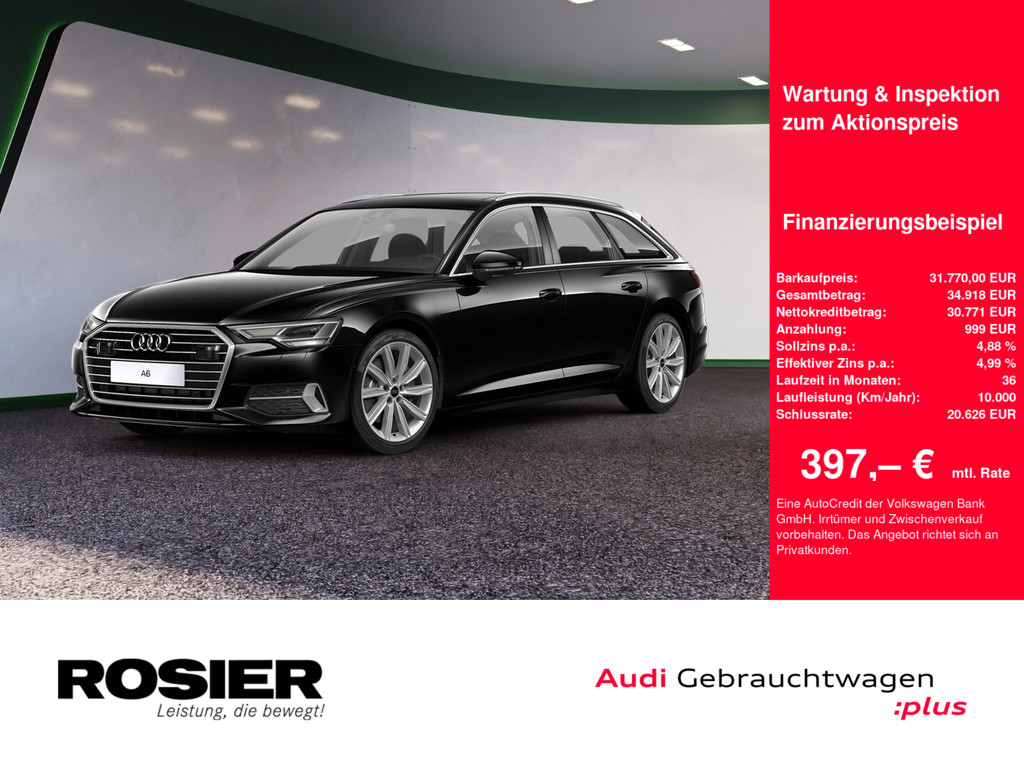 AUDI A6